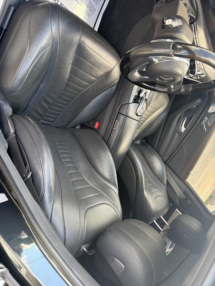 Mercedes-Benz S-Class S 560 4MATIC Sedan 2019