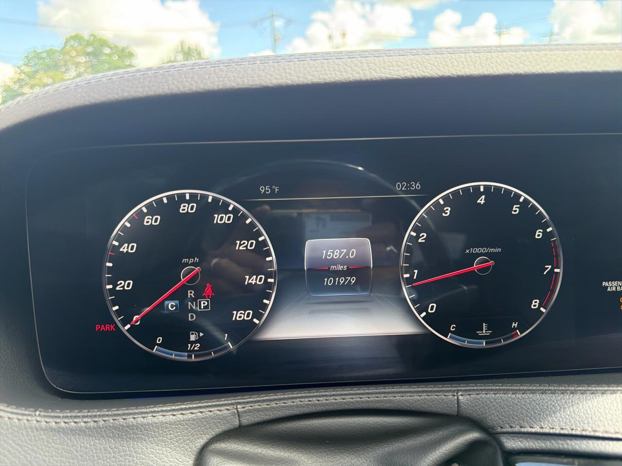 Mercedes-Benz S-Class S 560 4MATIC Sedan 2019