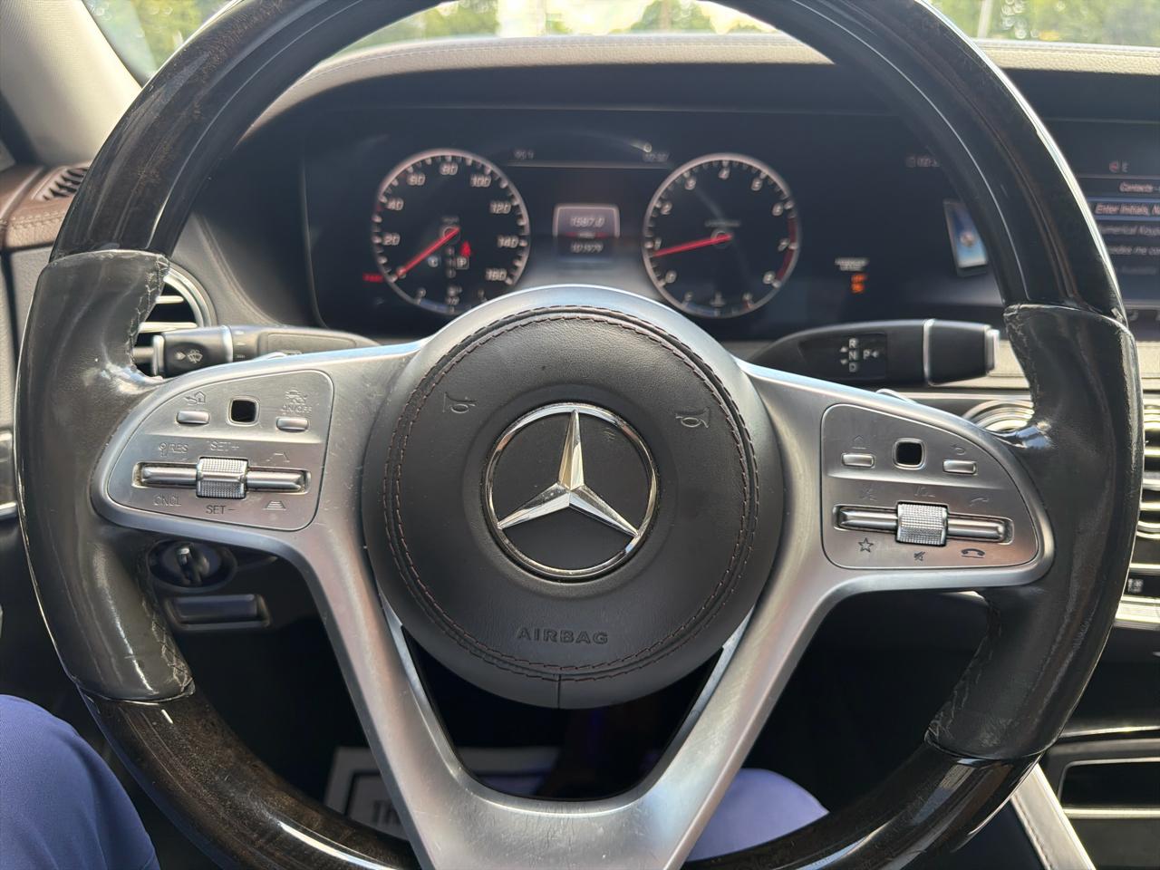 Mercedes-Benz S-Class S 560 4MATIC Sedan 2019