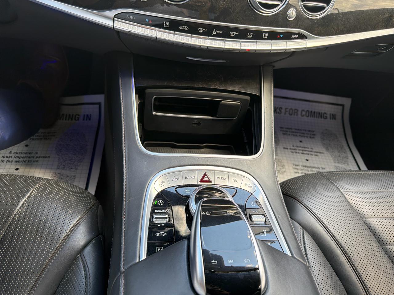 Mercedes-Benz S-Class S 560 4MATIC Sedan 2019