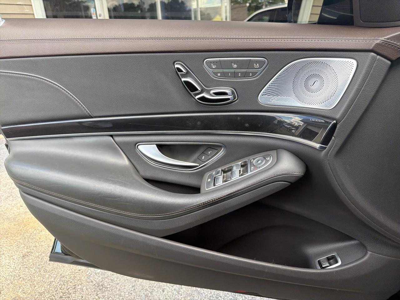 Mercedes-Benz S-Class S 560 4MATIC Sedan 2019