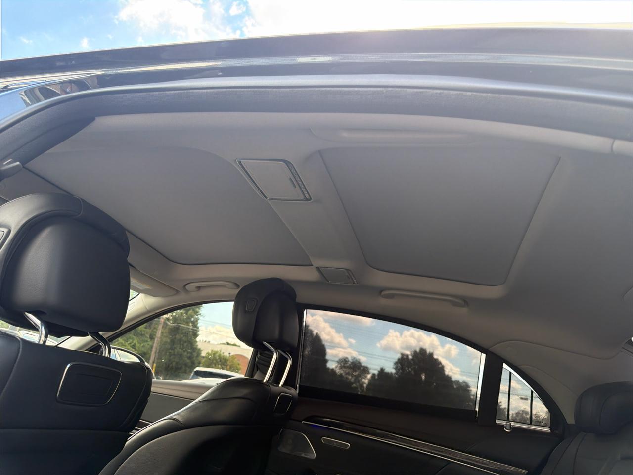 Mercedes-Benz S-Class S 560 4MATIC Sedan 2019
