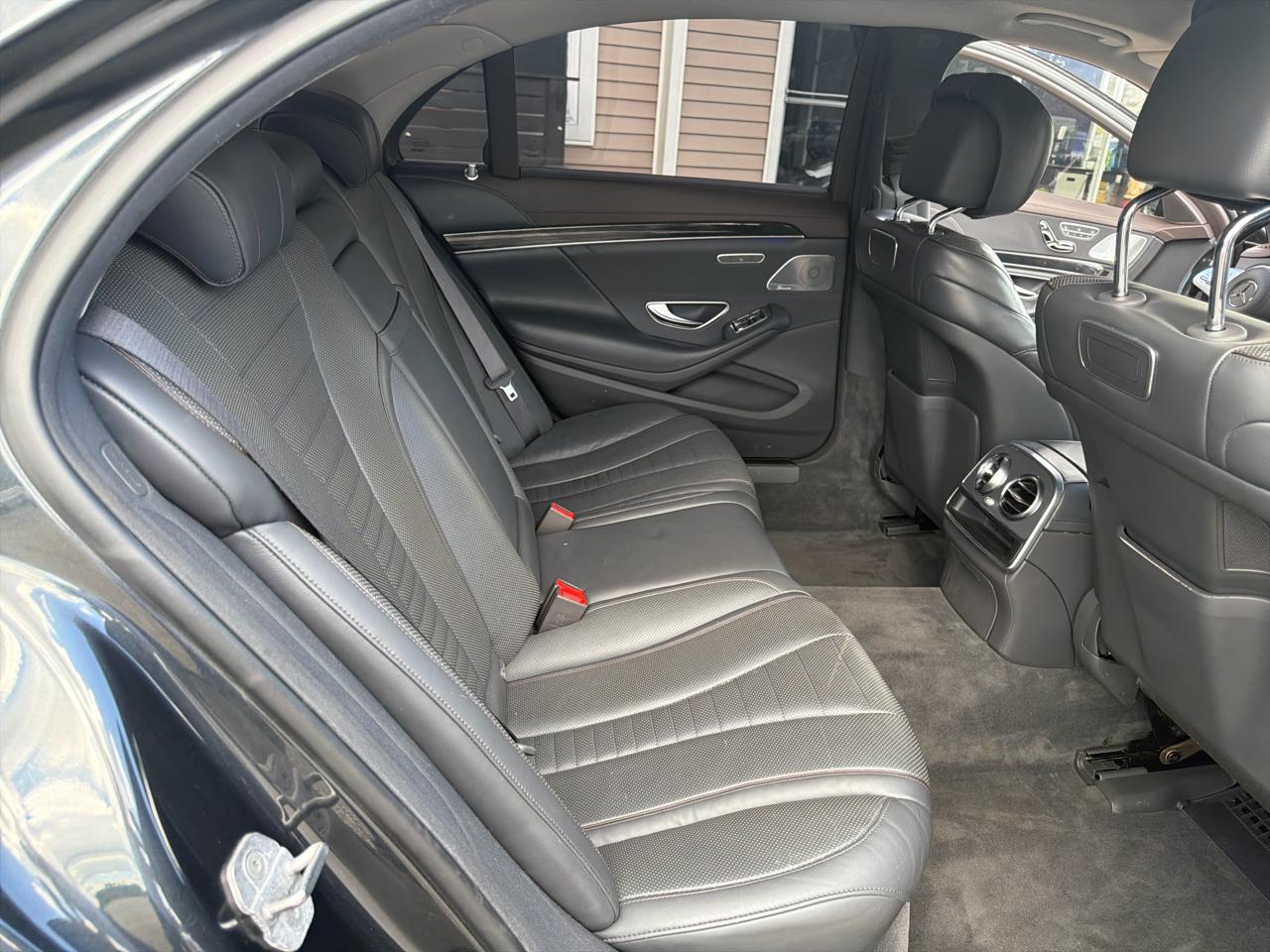 Mercedes-Benz S-Class S 560 4MATIC Sedan 2019