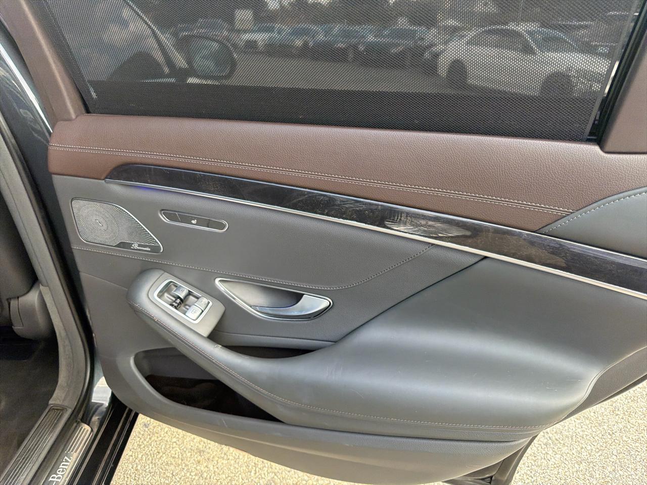 Mercedes-Benz S-Class S 560 4MATIC Sedan 2019