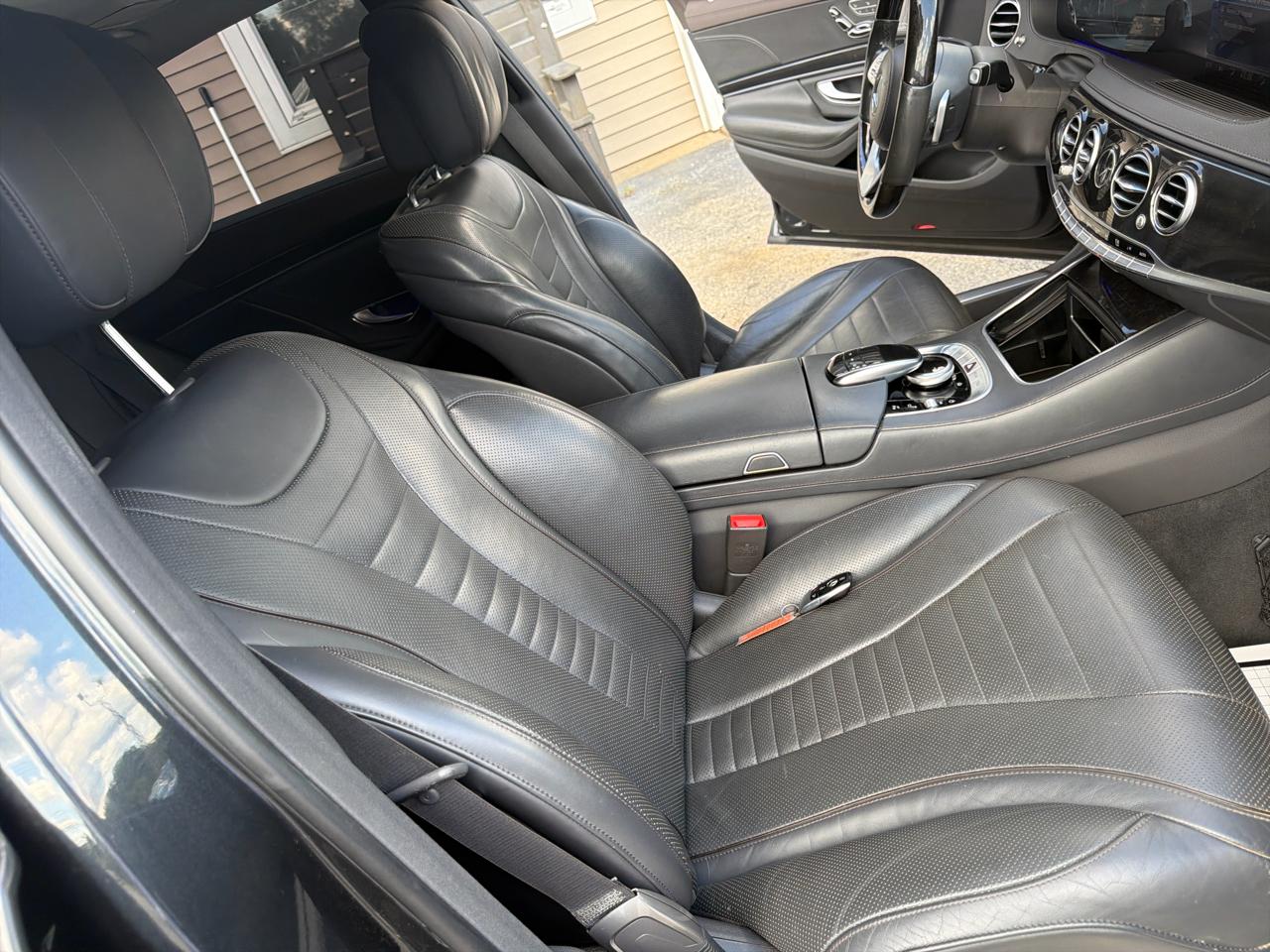 Mercedes-Benz S-Class S 560 4MATIC Sedan 2019