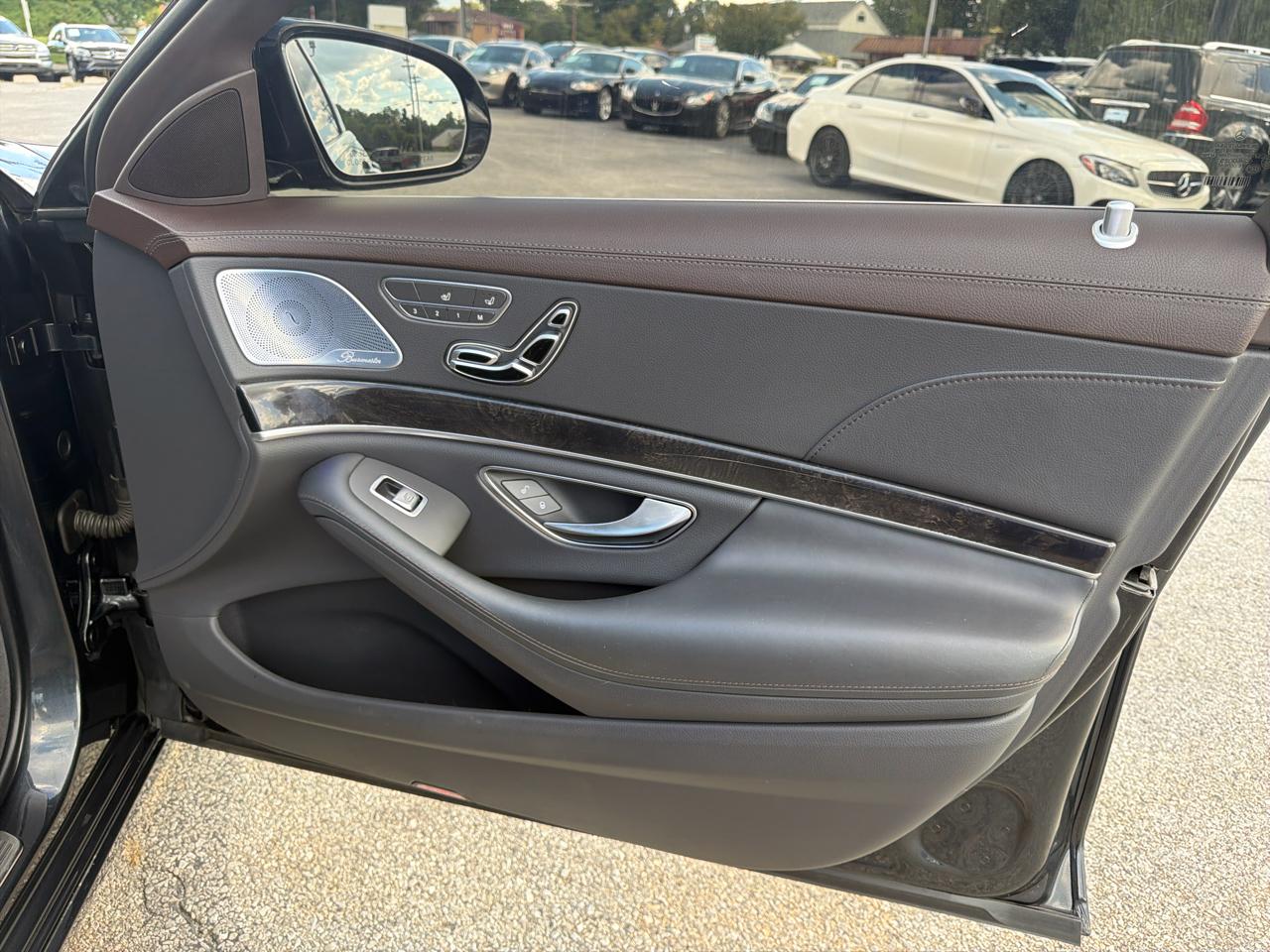 Mercedes-Benz S-Class S 560 4MATIC Sedan 2019