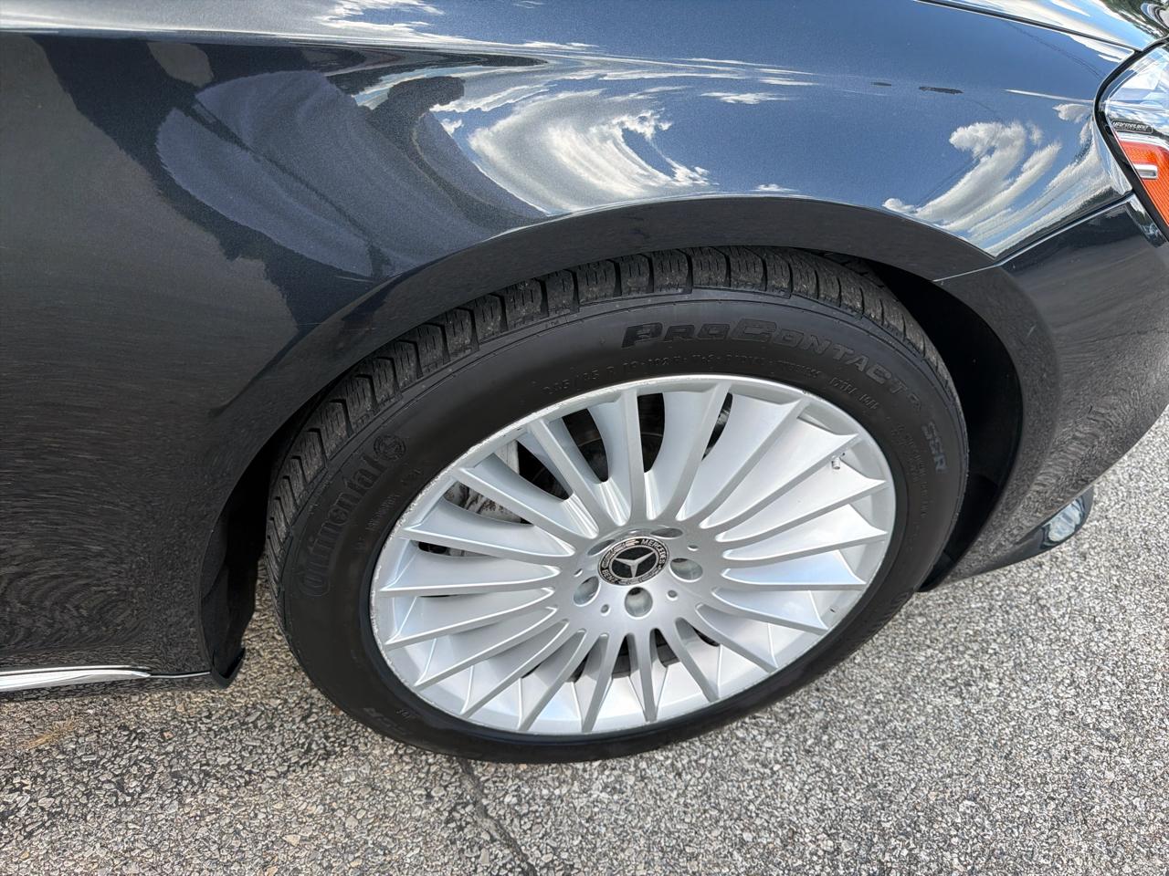 Mercedes-Benz S-Class S 560 4MATIC Sedan 2019
