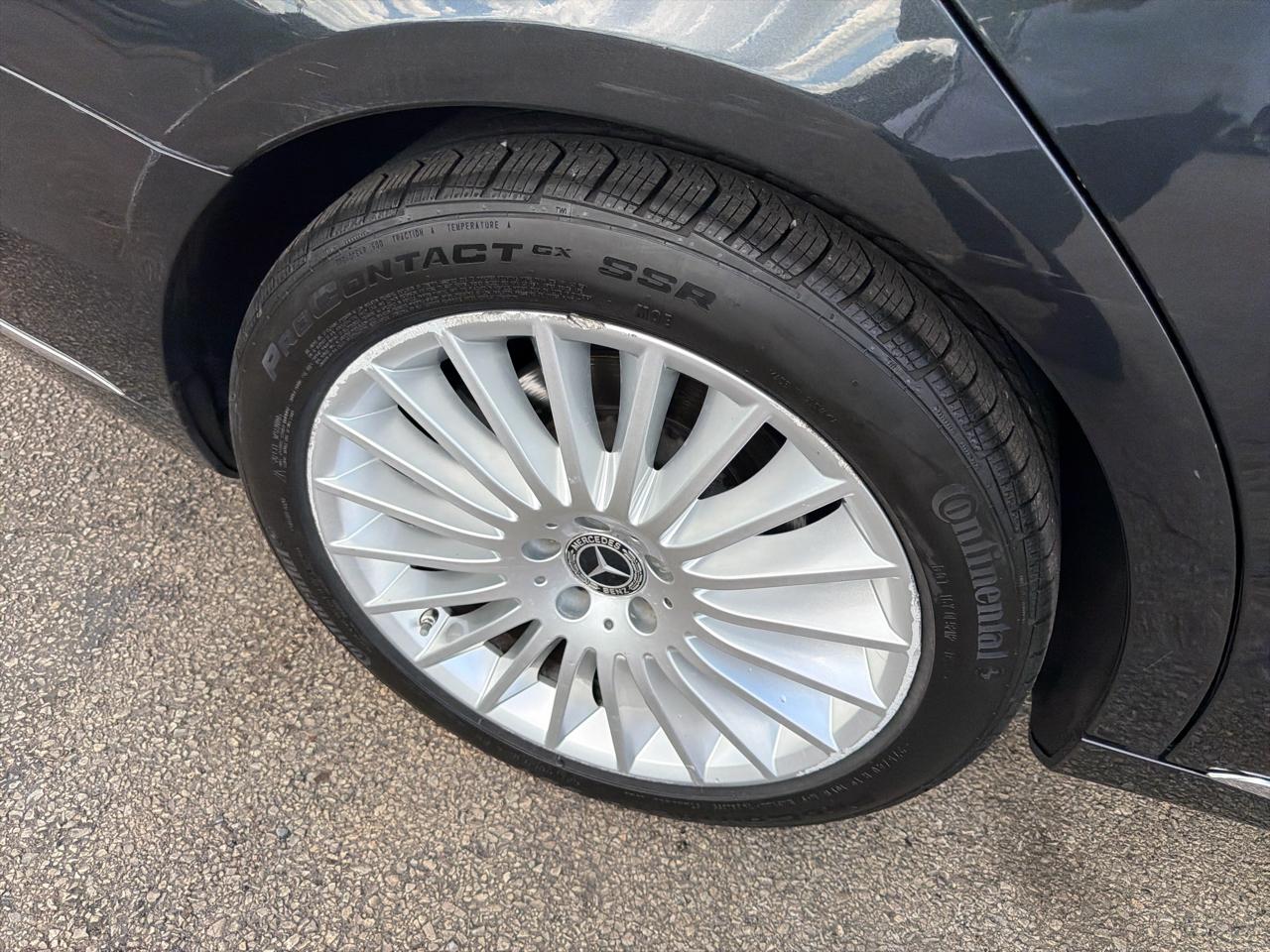 Mercedes-Benz S-Class S 560 4MATIC Sedan 2019