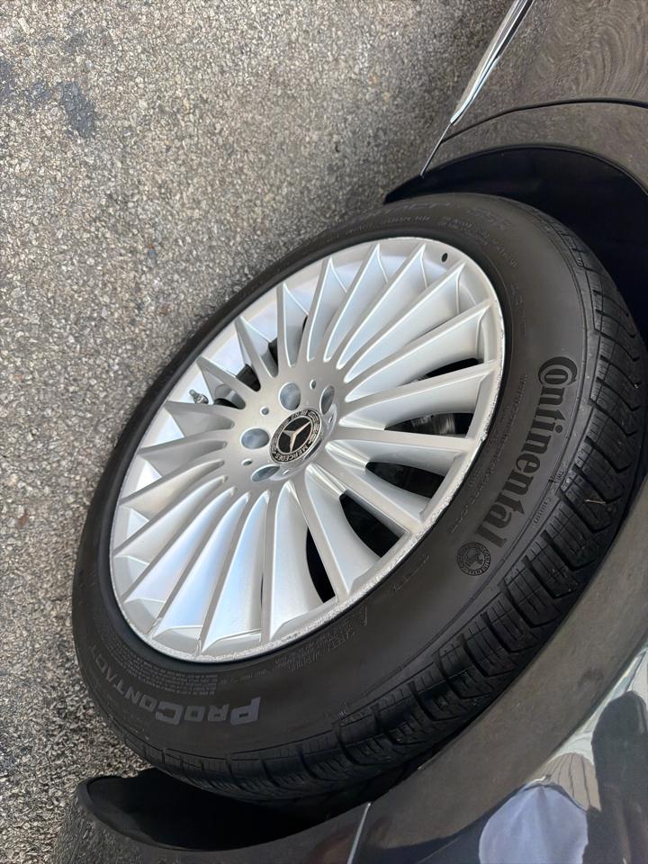 Mercedes-Benz S-Class S 560 4MATIC Sedan 2019
