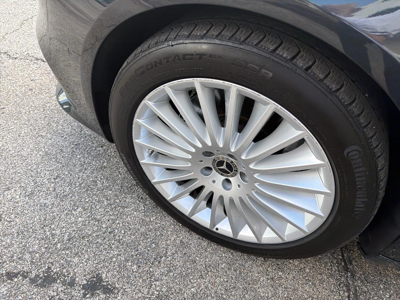 Mercedes-Benz S-Class S 560 4MATIC Sedan 2019