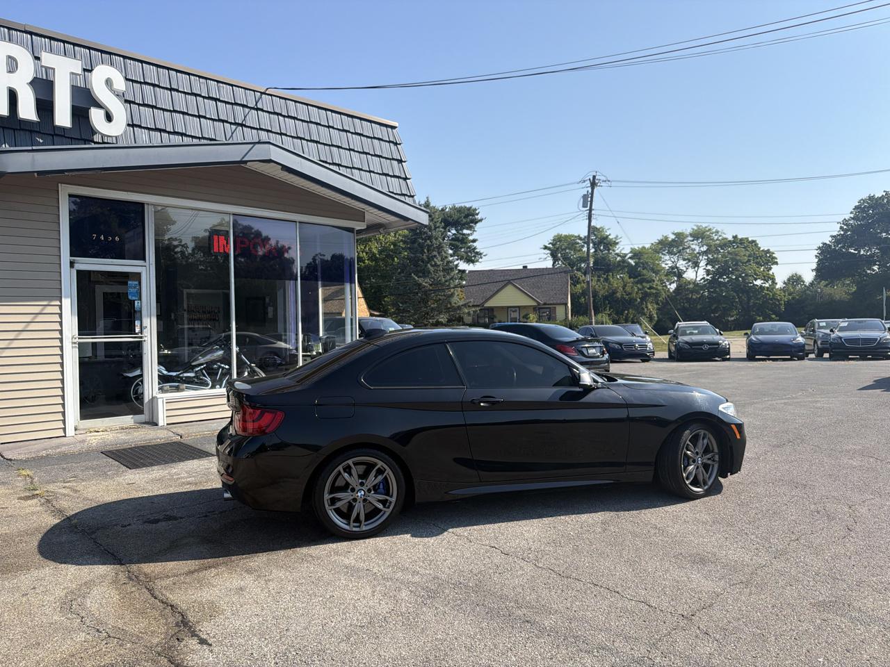 BMW 2 Series 2dr Cpe M235i xDrive AWD 2016