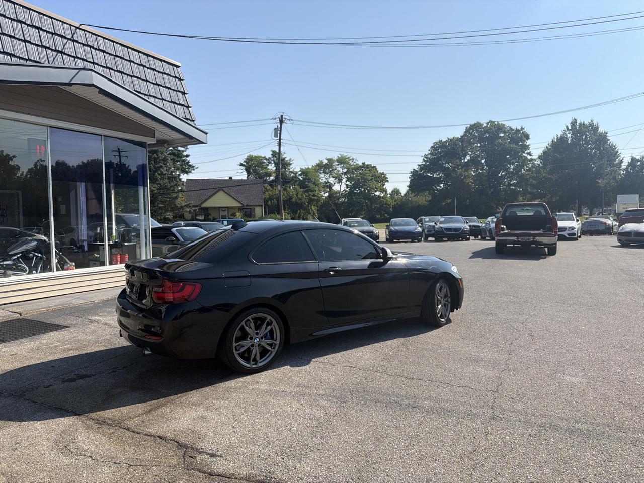 BMW 2 Series 2dr Cpe M235i xDrive AWD 2016