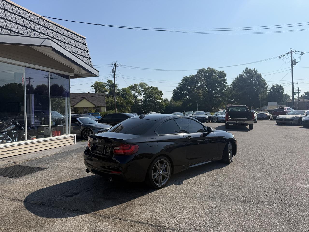 BMW 2 Series 2dr Cpe M235i xDrive AWD 2016