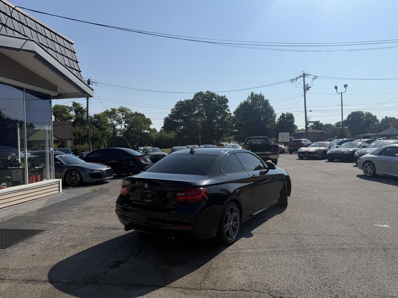 BMW 2 Series 2dr Cpe M235i xDrive AWD 2016