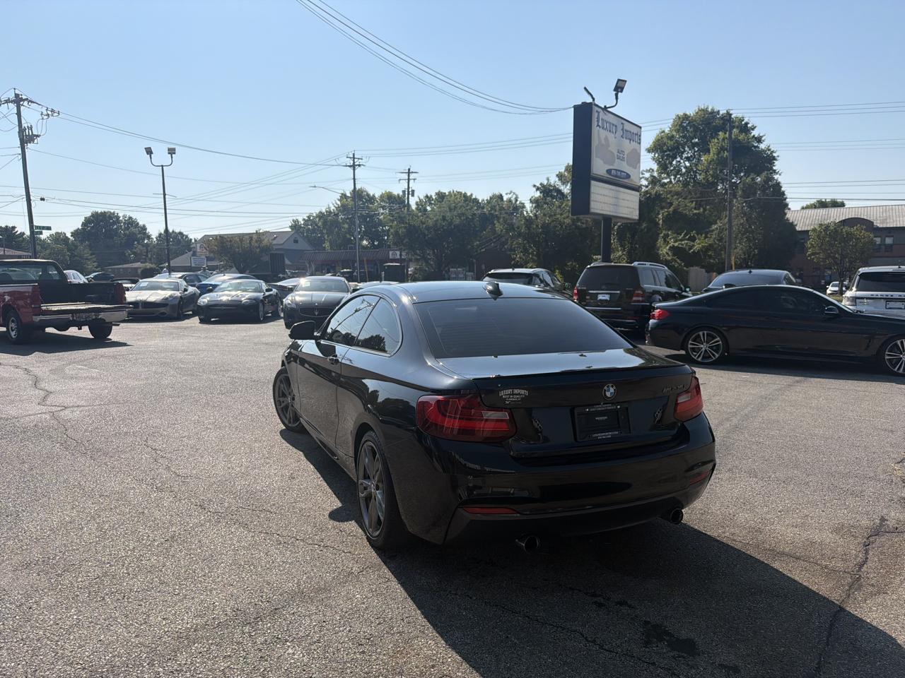 BMW 2 Series 2dr Cpe M235i xDrive AWD 2016