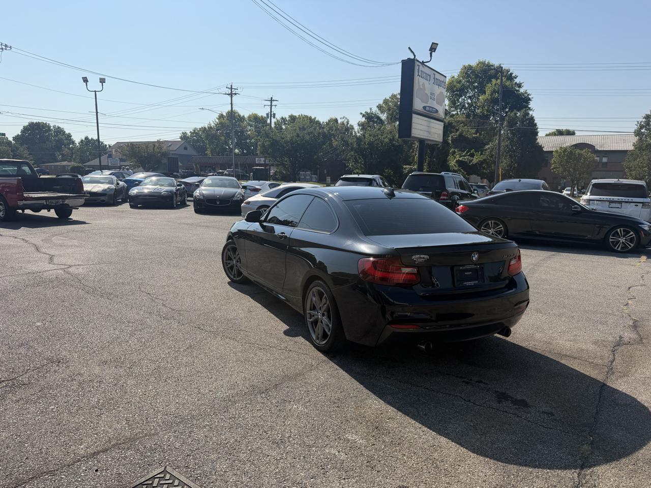 BMW 2 Series 2dr Cpe M235i xDrive AWD 2016