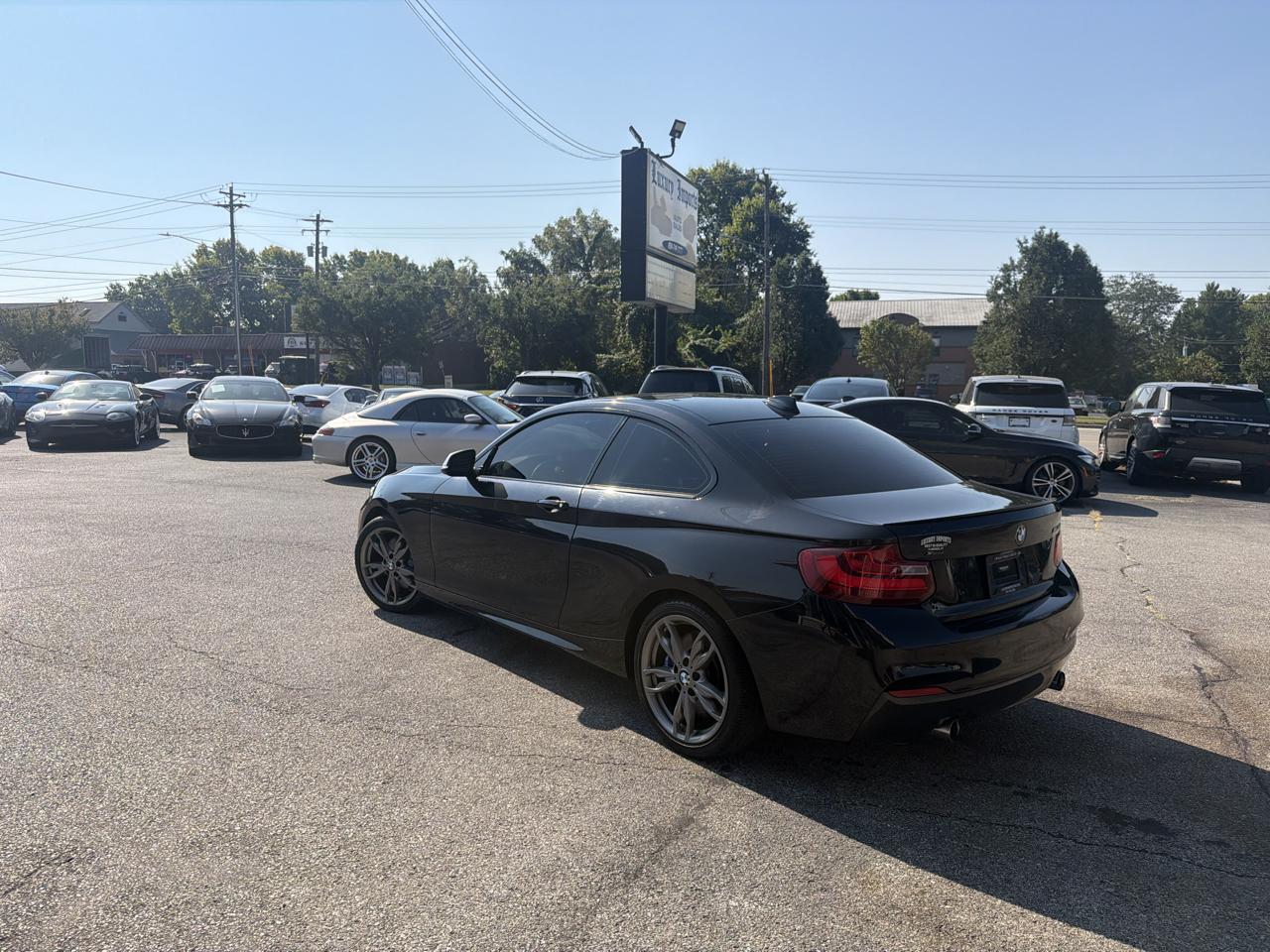 BMW 2 Series 2dr Cpe M235i xDrive AWD 2016