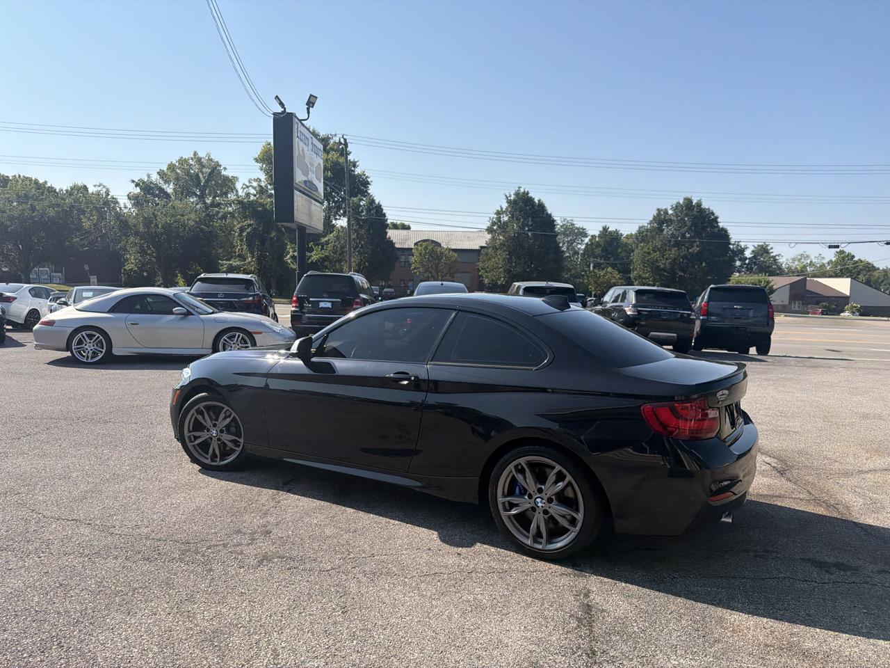 BMW 2 Series 2dr Cpe M235i xDrive AWD 2016