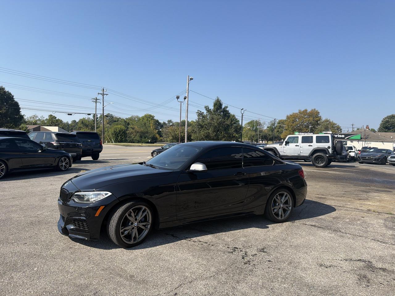 BMW 2 Series 2dr Cpe M235i xDrive AWD 2016