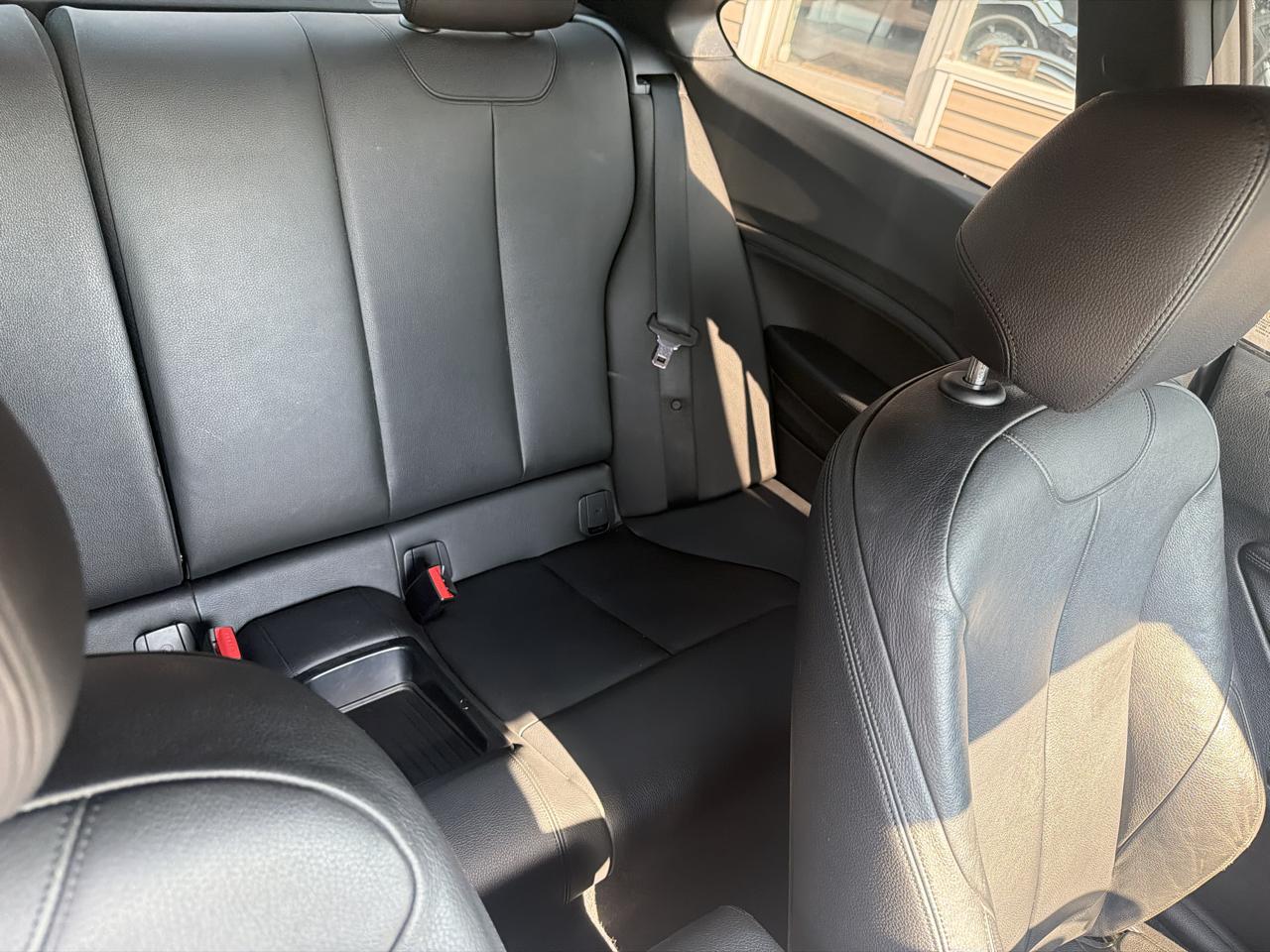 BMW 2 Series 2dr Cpe M235i xDrive AWD 2016