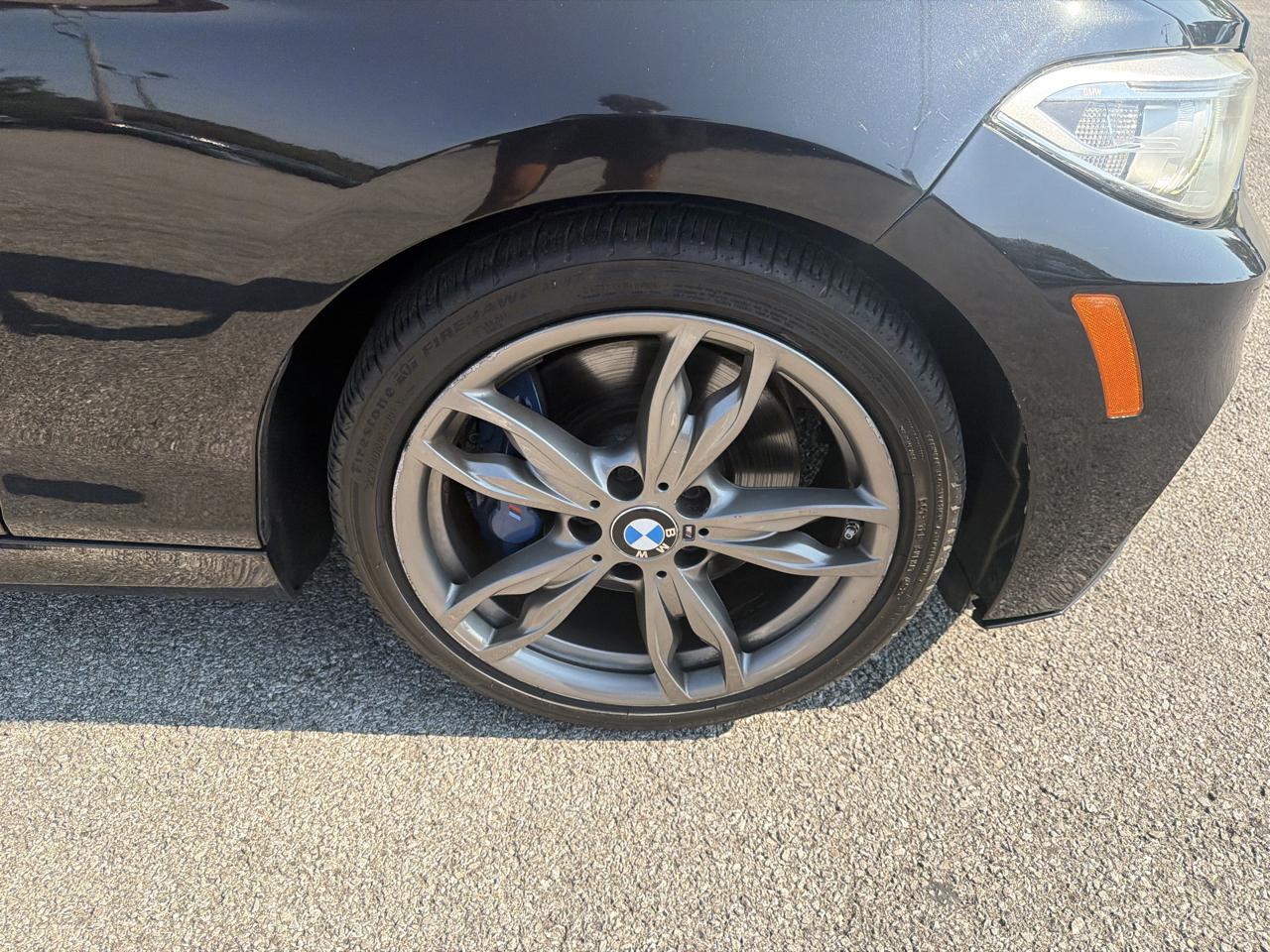 BMW 2 Series 2dr Cpe M235i xDrive AWD 2016