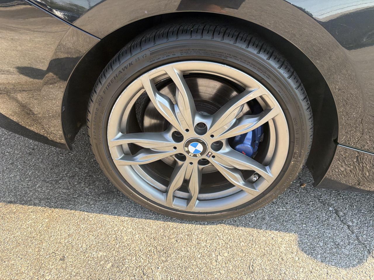 BMW 2 Series 2dr Cpe M235i xDrive AWD 2016