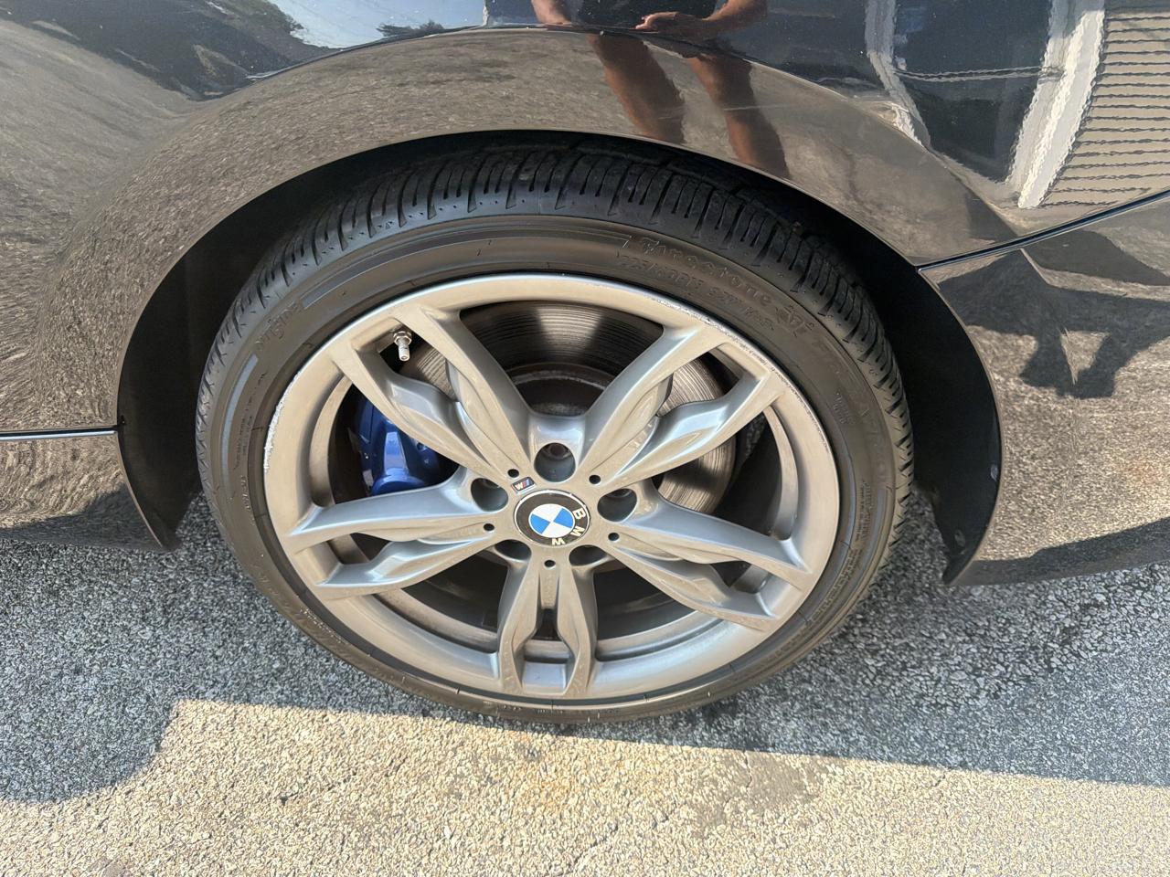 BMW 2 Series 2dr Cpe M235i xDrive AWD 2016