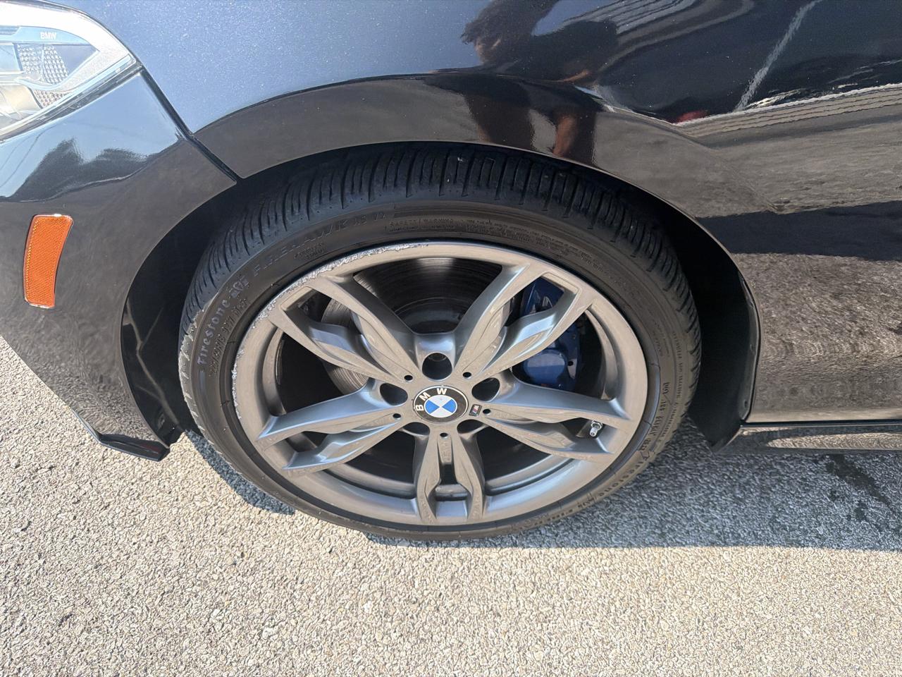 BMW 2 Series 2dr Cpe M235i xDrive AWD 2016