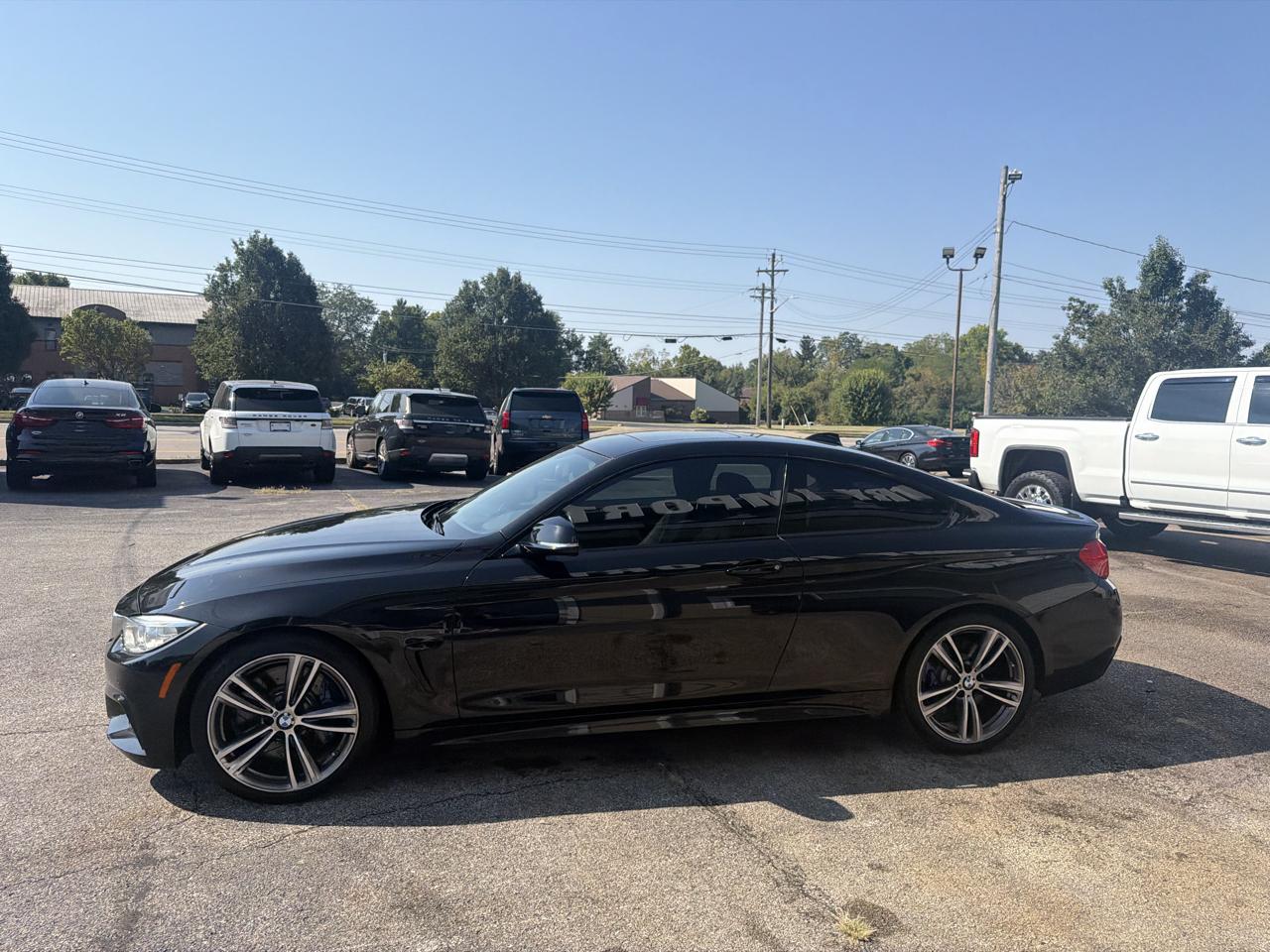 BMW 4 Series 2dr Cpe 435i RWD 2015