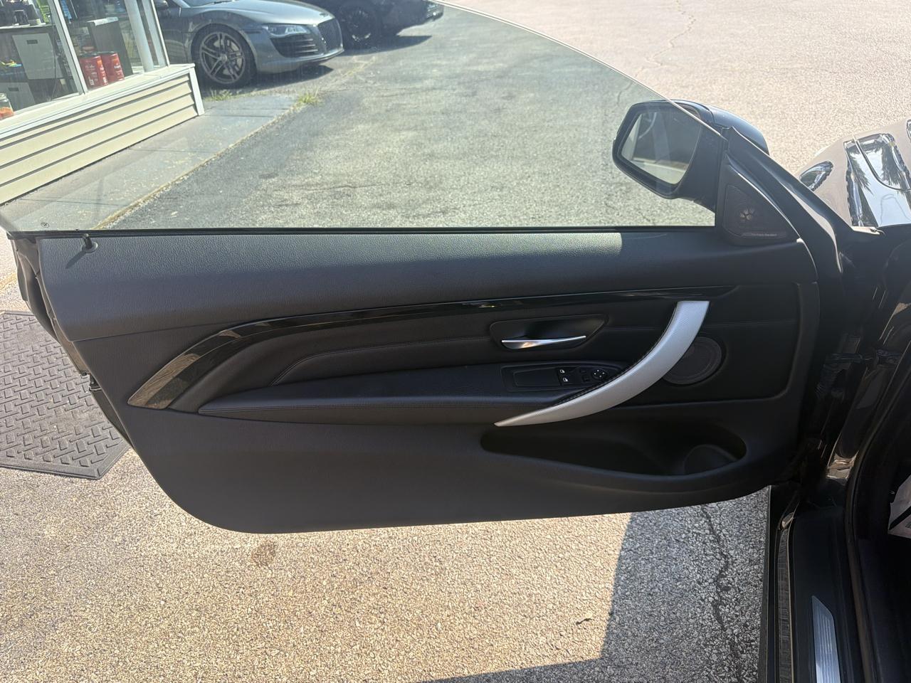 BMW 4 Series 2dr Cpe 435i RWD 2015