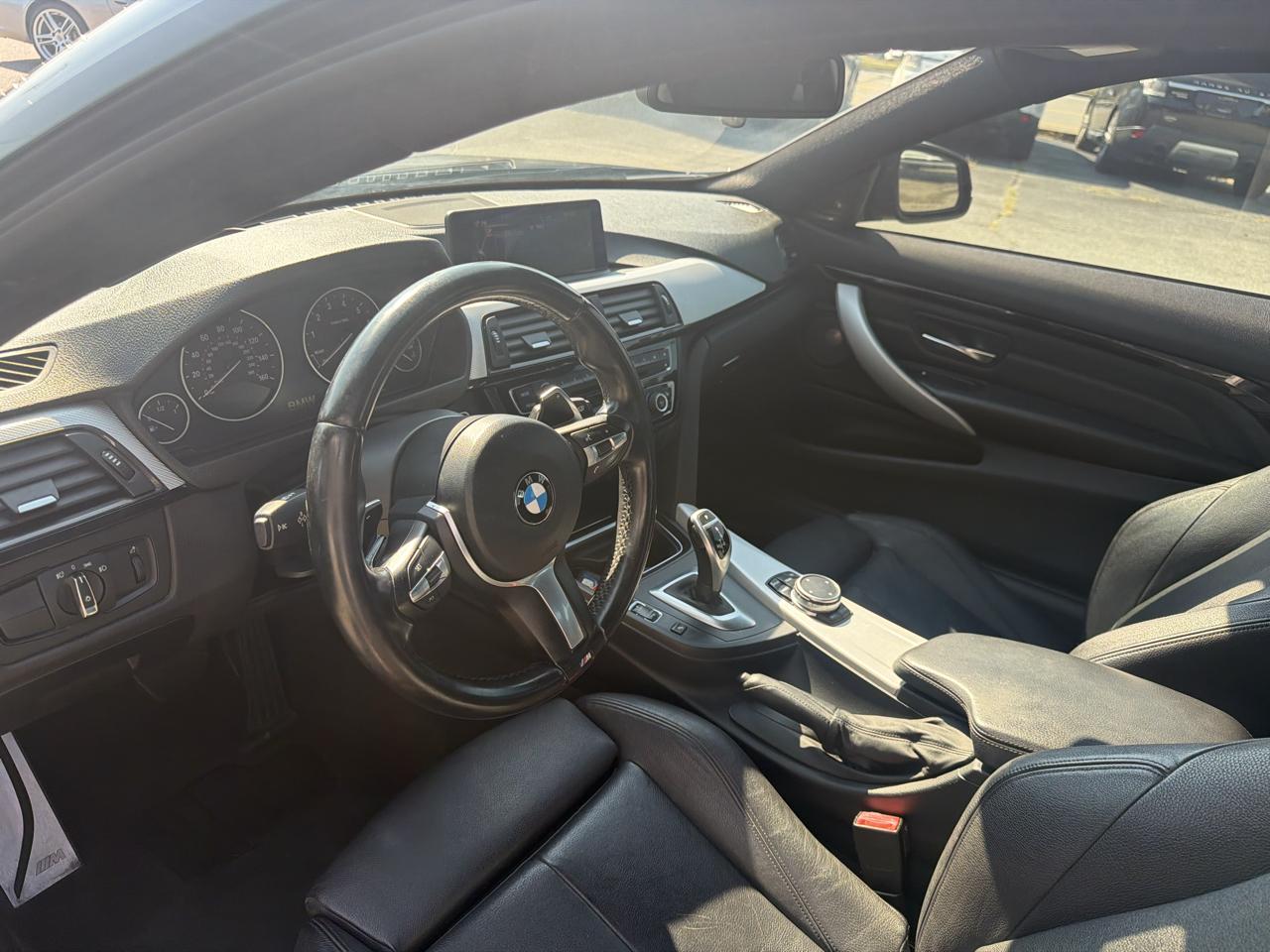 BMW 4 Series 2dr Cpe 435i RWD 2015