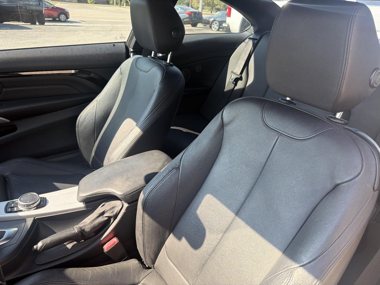 BMW 4 Series 2dr Cpe 435i RWD 2015