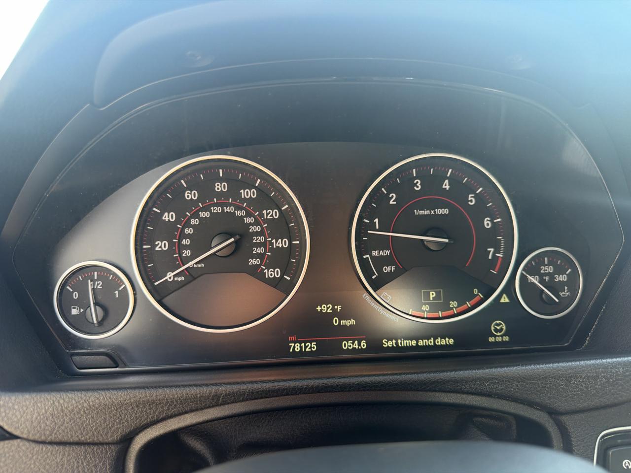 BMW 4 Series 2dr Cpe 435i RWD 2015