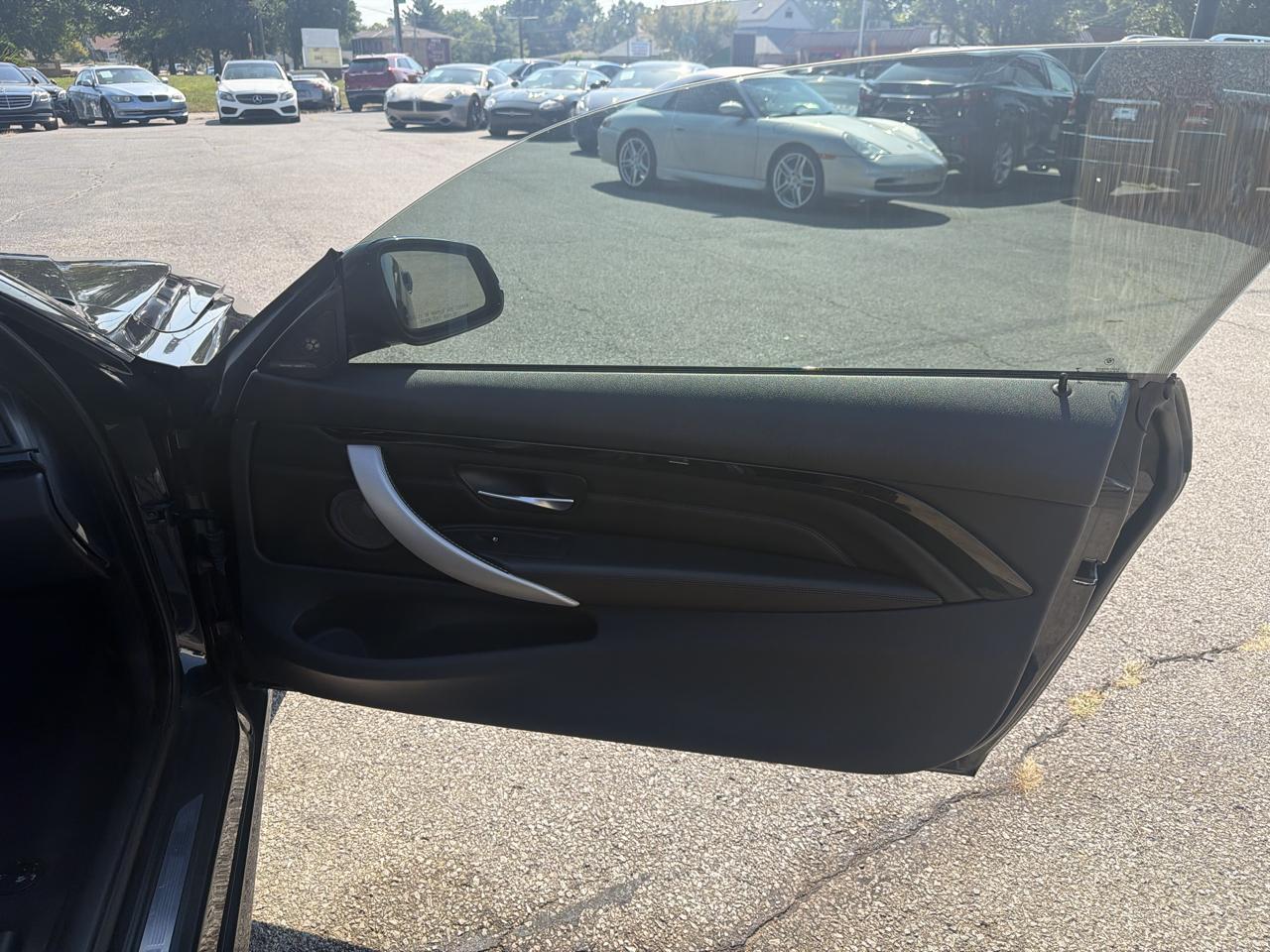 BMW 4 Series 2dr Cpe 435i RWD 2015