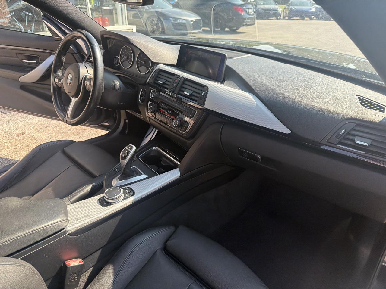 BMW 4 Series 2dr Cpe 435i RWD 2015