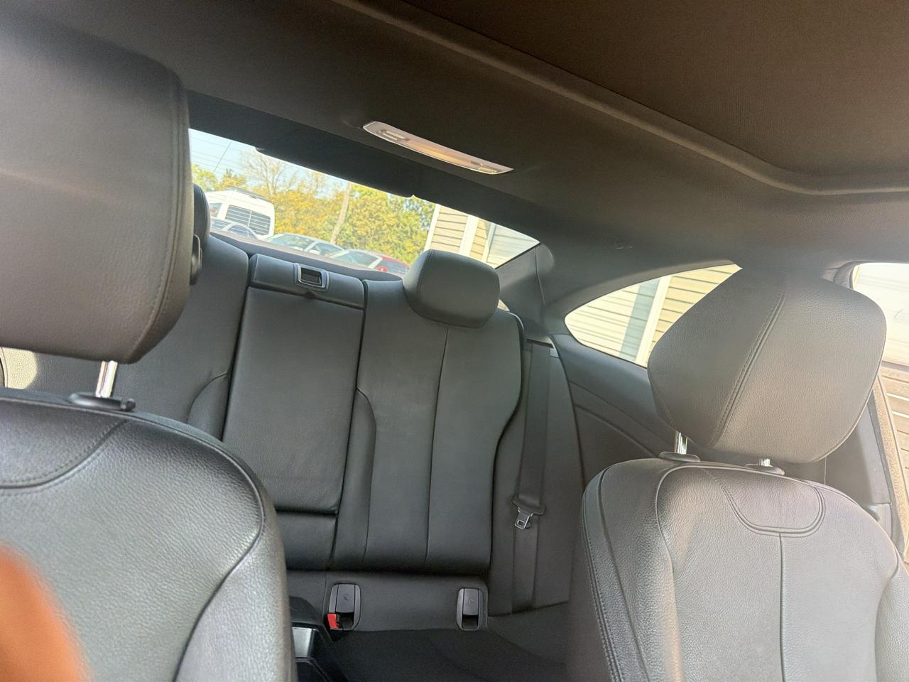 BMW 4 Series 2dr Cpe 435i RWD 2015