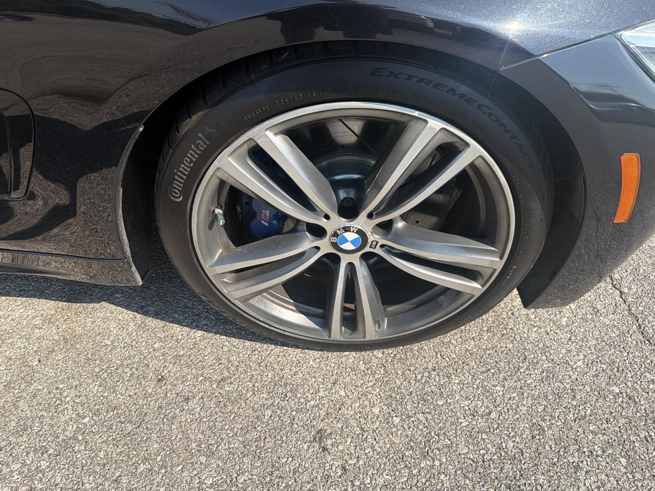 BMW 4 Series 2dr Cpe 435i RWD 2015