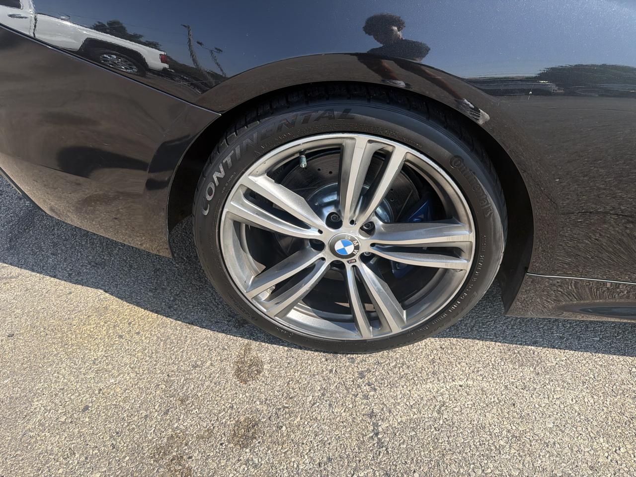 BMW 4 Series 2dr Cpe 435i RWD 2015