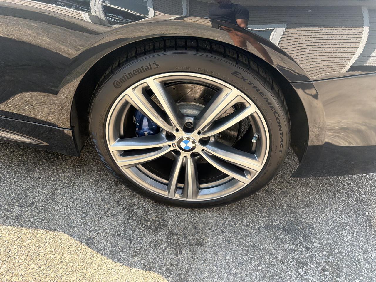 BMW 4 Series 2dr Cpe 435i RWD 2015