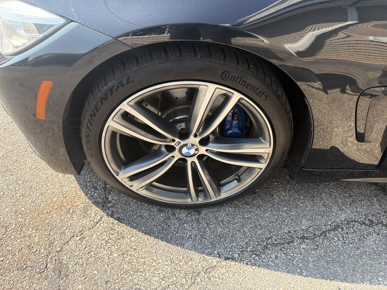 BMW 4 Series 2dr Cpe 435i RWD 2015