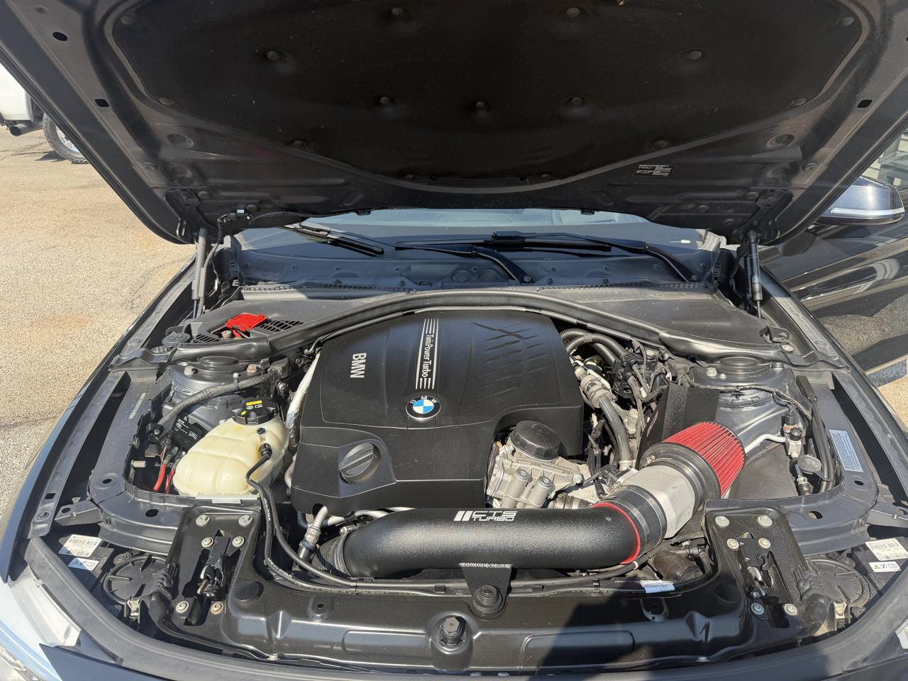 BMW 4 Series 2dr Cpe 435i RWD 2015