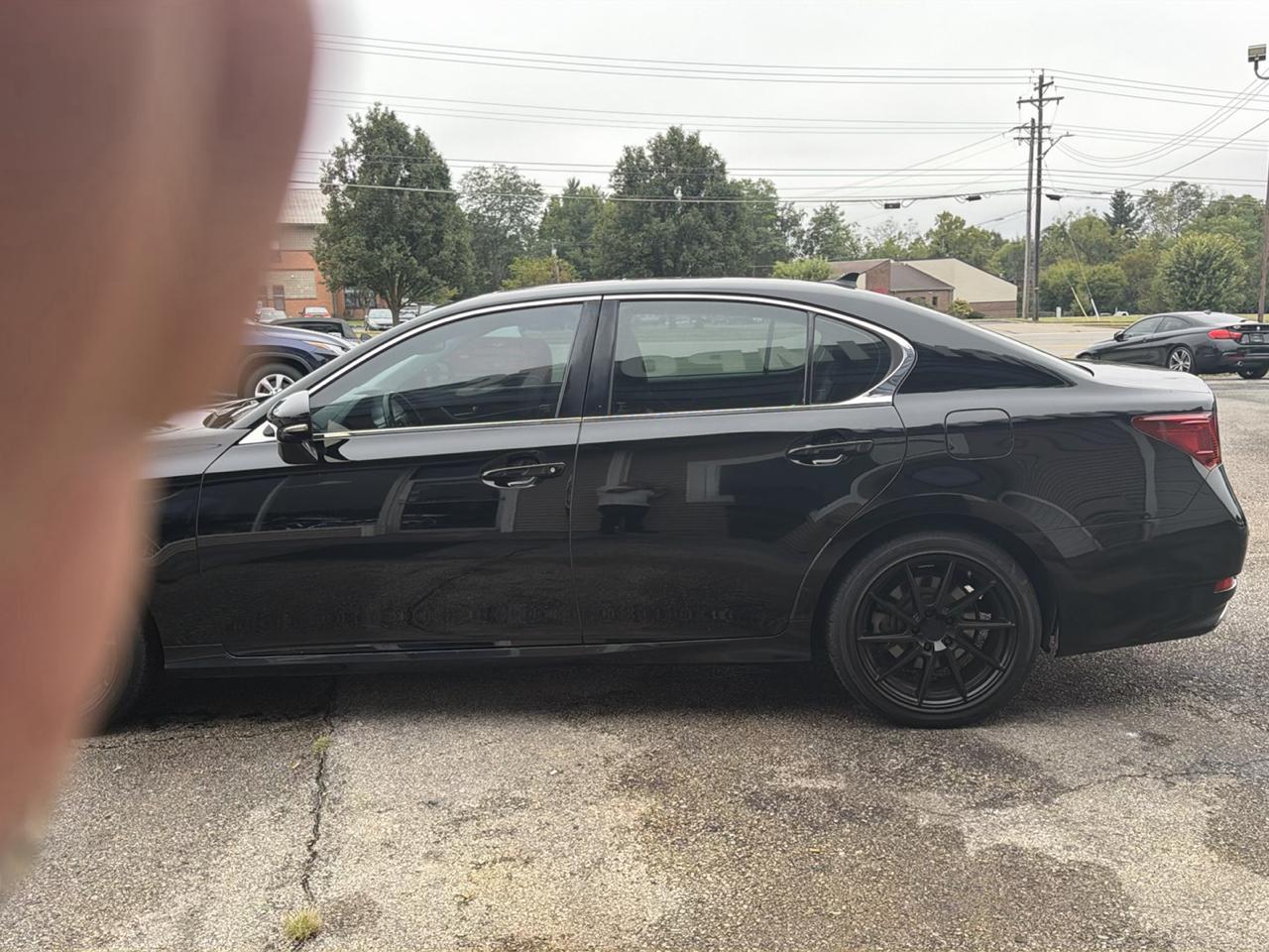 Lexus GS 350 4dr Sdn AWD 2013