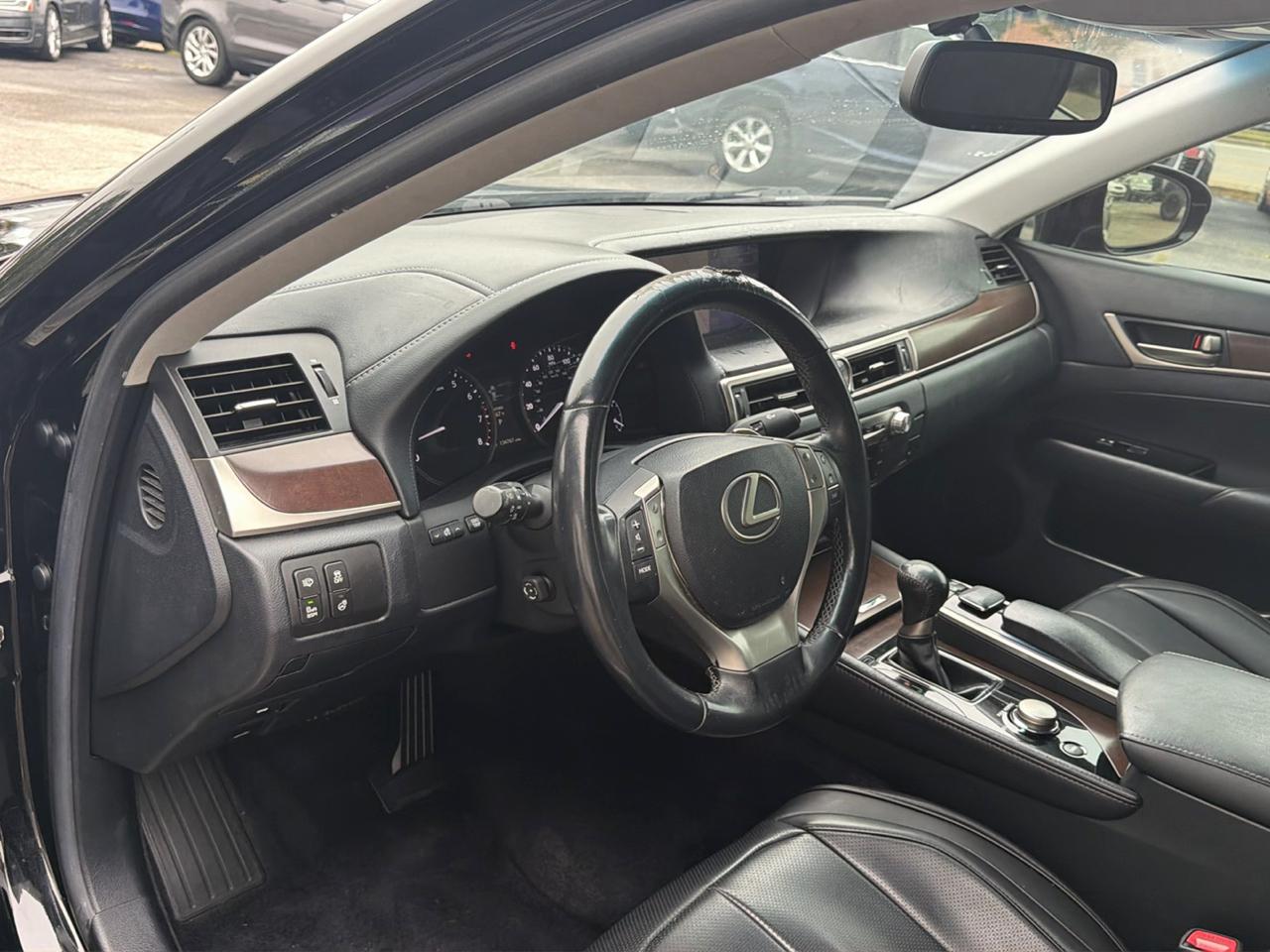 Lexus GS 350 4dr Sdn AWD 2013
