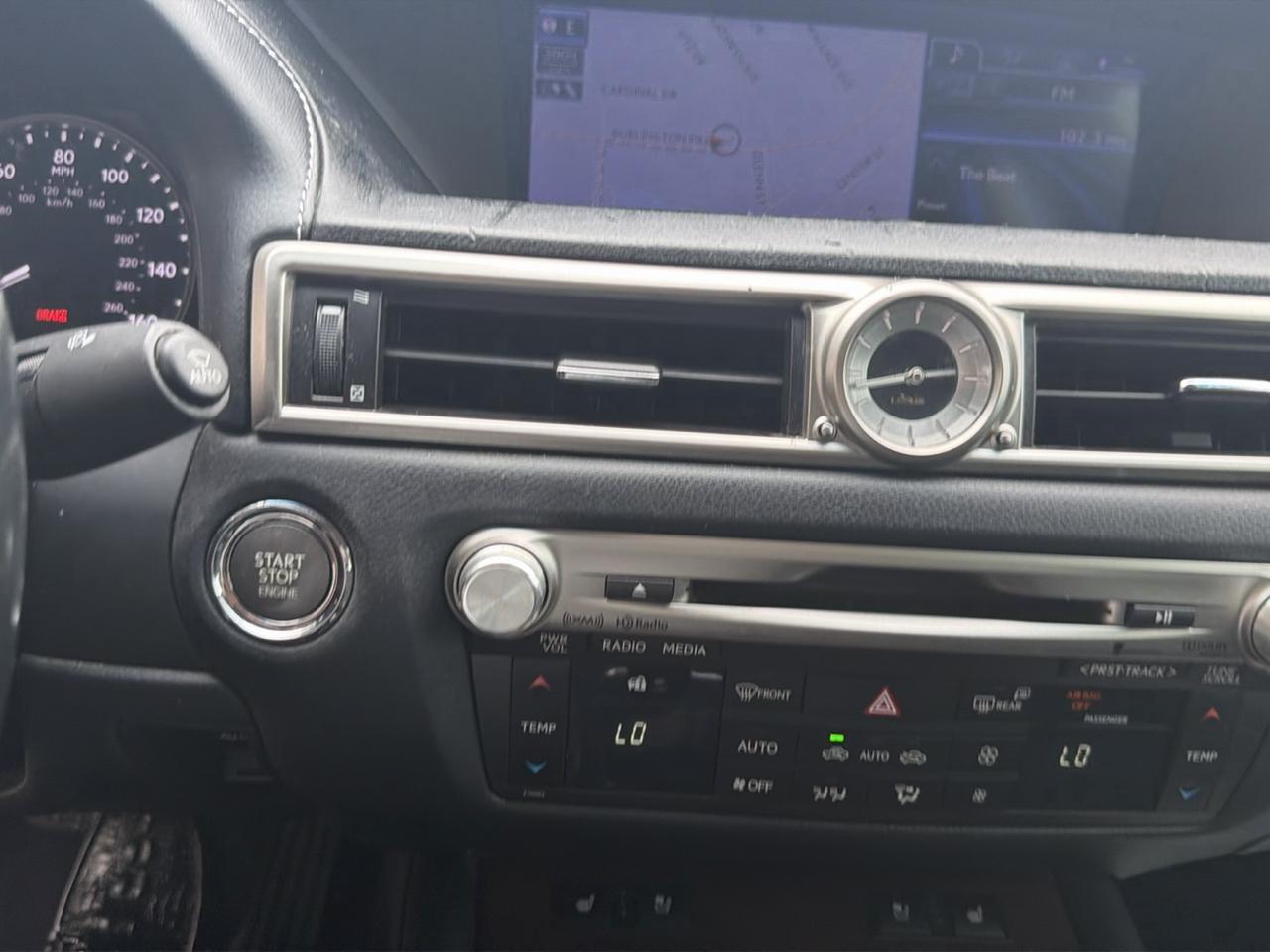 Lexus GS 350 4dr Sdn AWD 2013