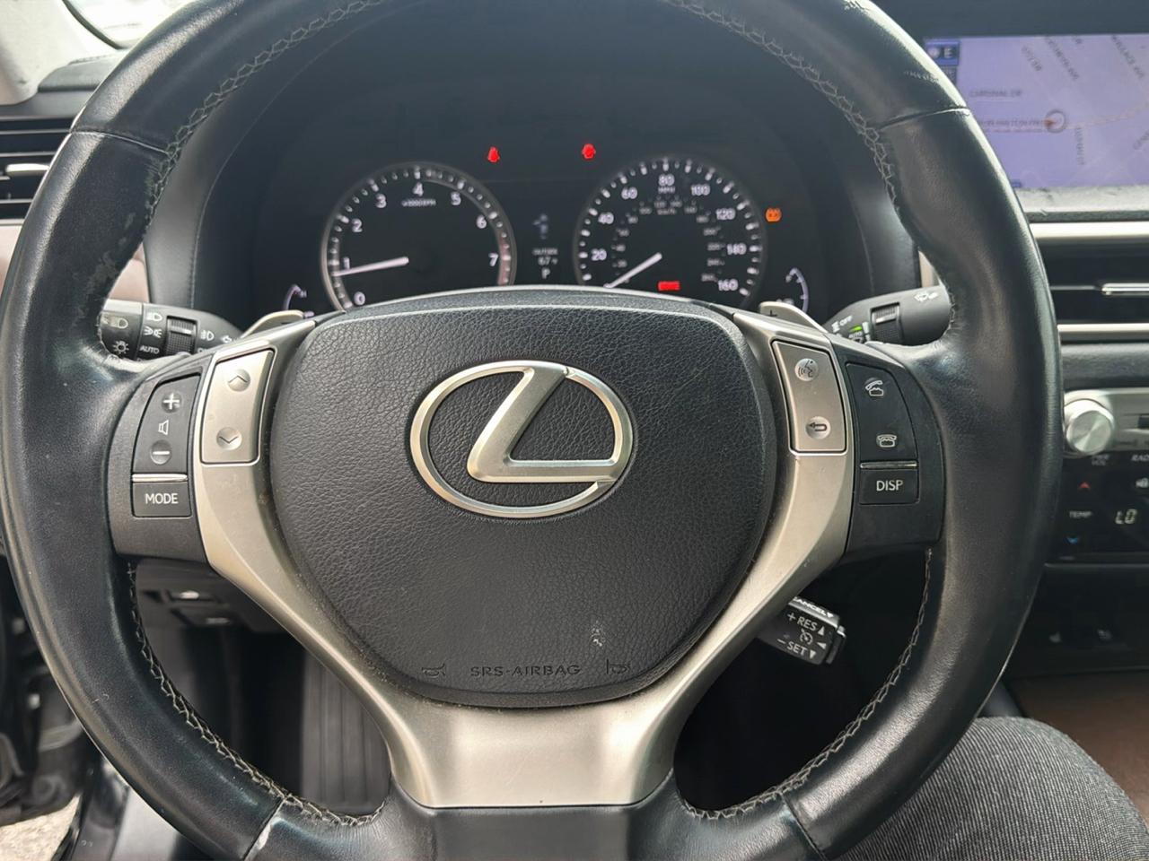 Lexus GS 350 4dr Sdn AWD 2013