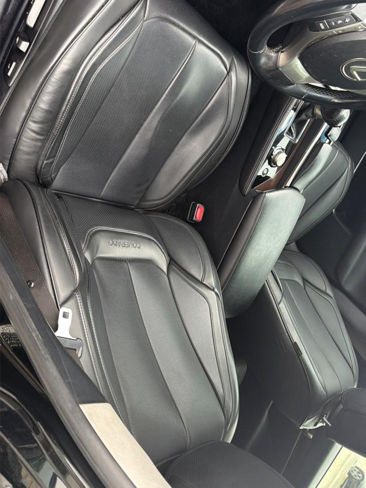Lexus GS 350 4dr Sdn AWD 2013