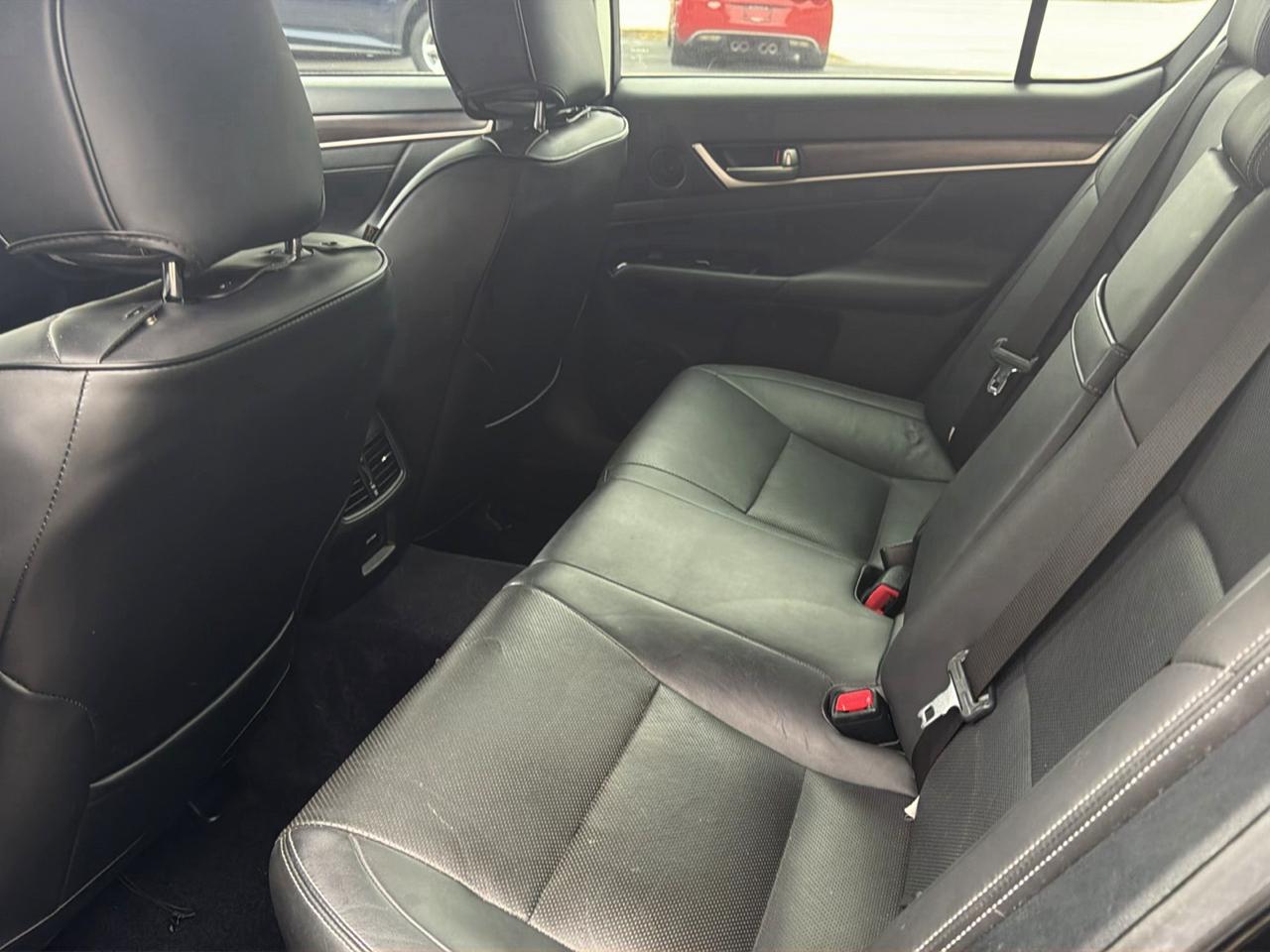 Lexus GS 350 4dr Sdn AWD 2013