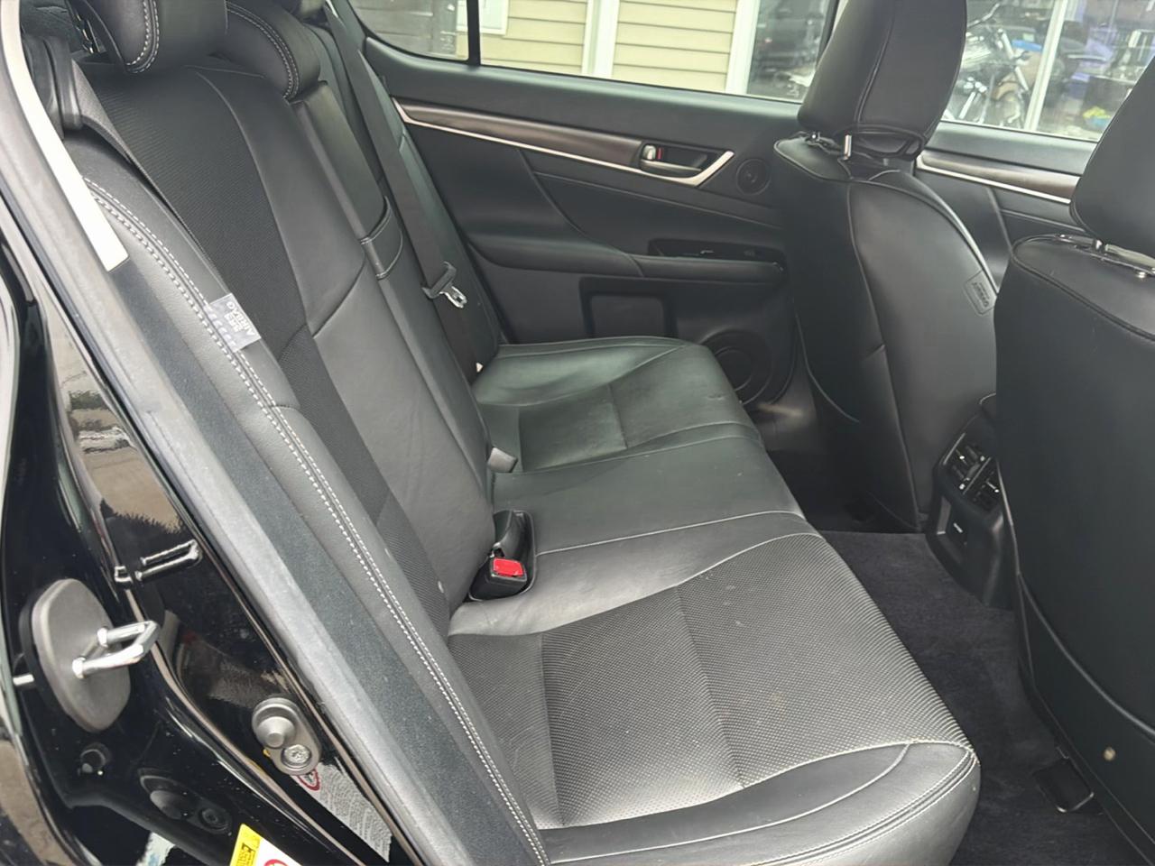 Lexus GS 350 4dr Sdn AWD 2013