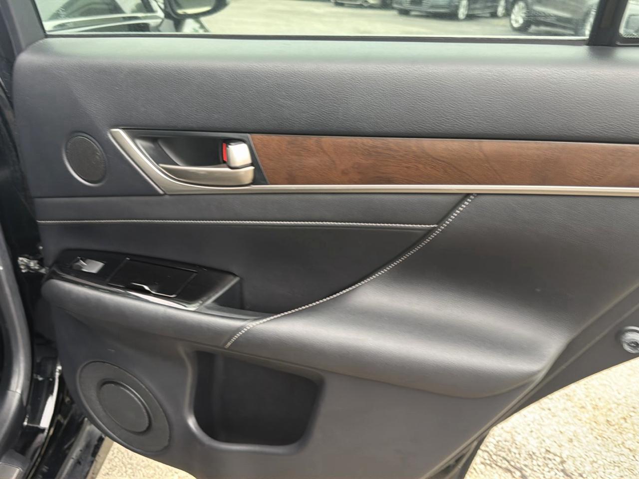 Lexus GS 350 4dr Sdn AWD 2013