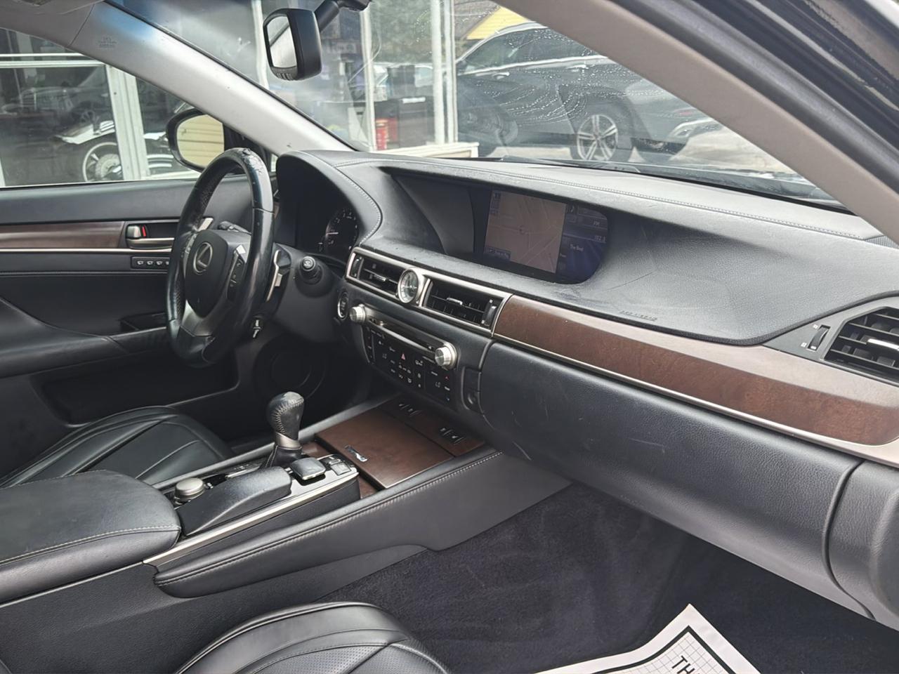 Lexus GS 350 4dr Sdn AWD 2013